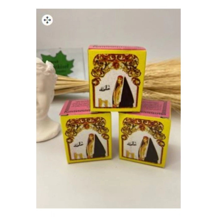 Arap Kızı Pembe 3 Adet