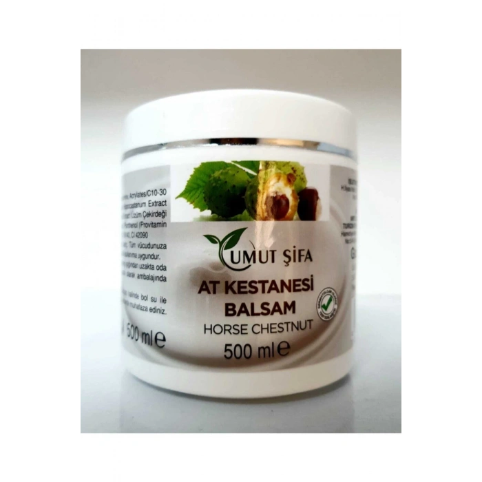 At Kestanes, Balsam 500 Ml