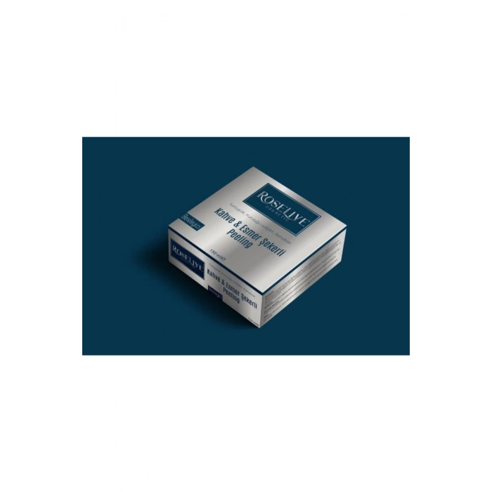 Kahve Esmer Şekerli Peeling 150 ml