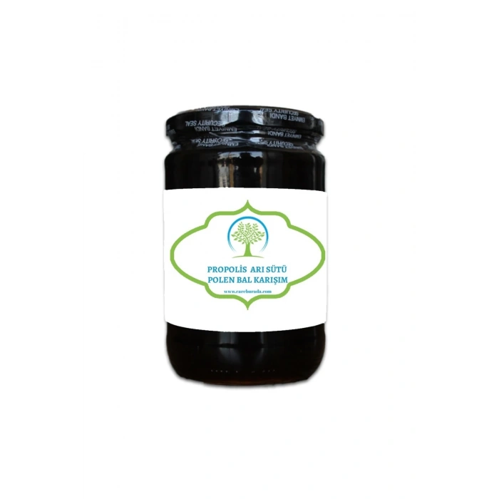 Çare Burda Bomba Bal Polen Propolis Arı Sütü