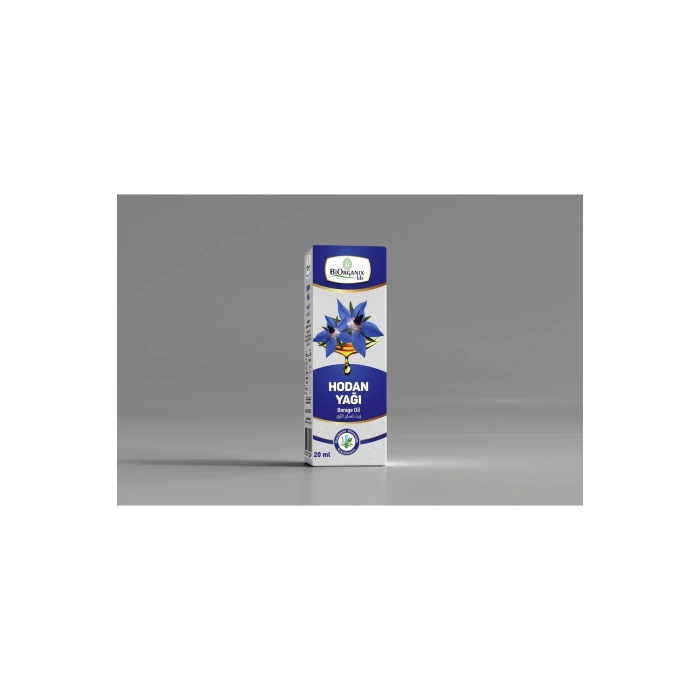 Hodan Yağı 20 Ml