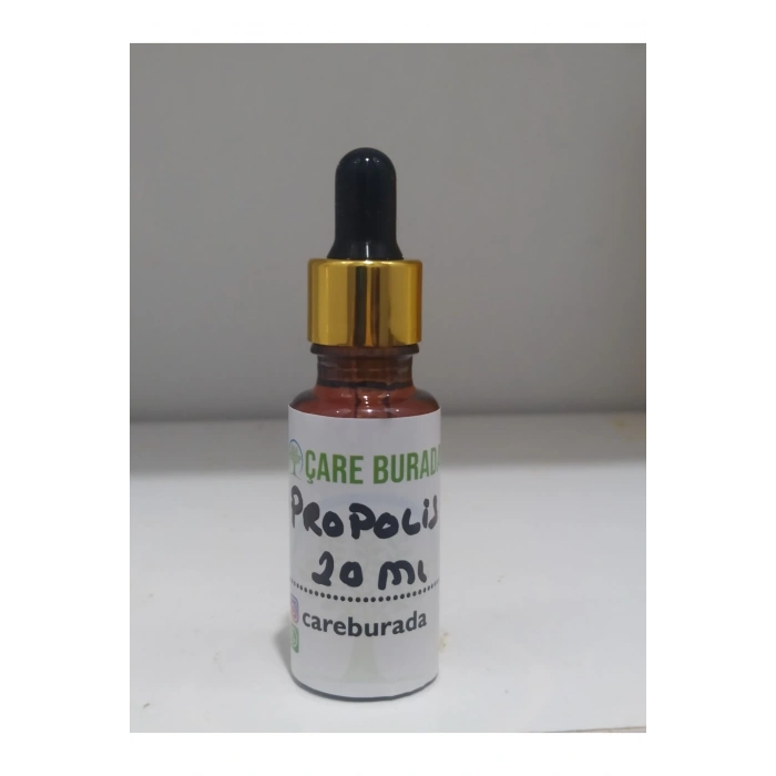 Hakiki El Yapımı Propolis 50 Ml