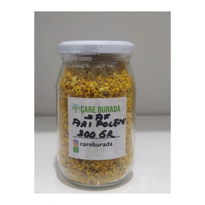 Doğal Arı Poleni 200 Gr