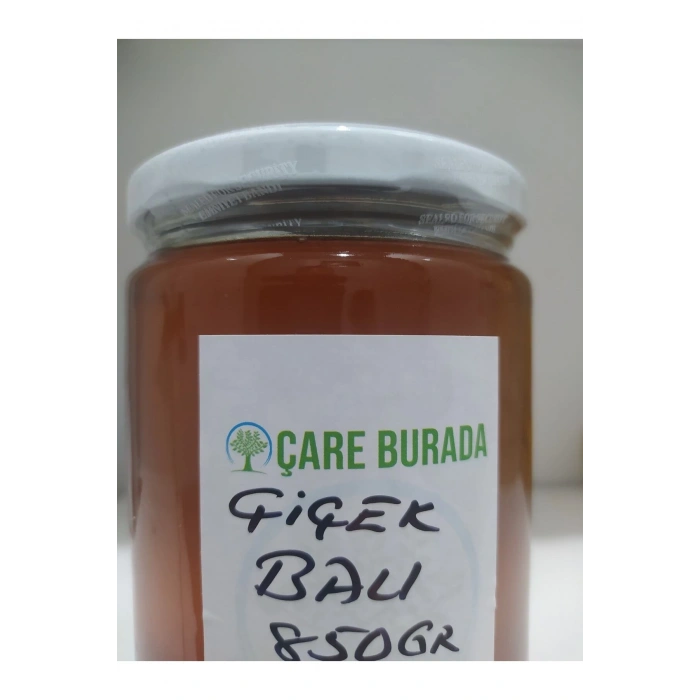 Doğal Çiçek Balı 850 Gr