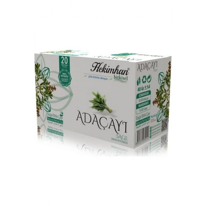 Adaçayı 20li