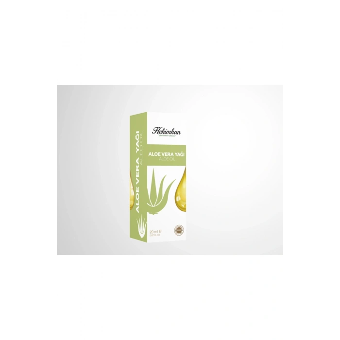 Aloevera Yağı 20 ml
