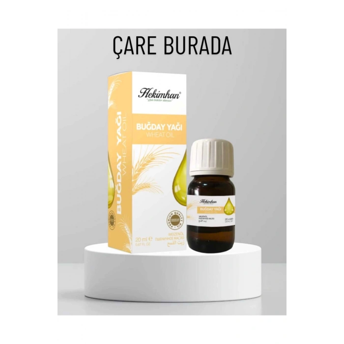 Buğday Yağı 20 ml