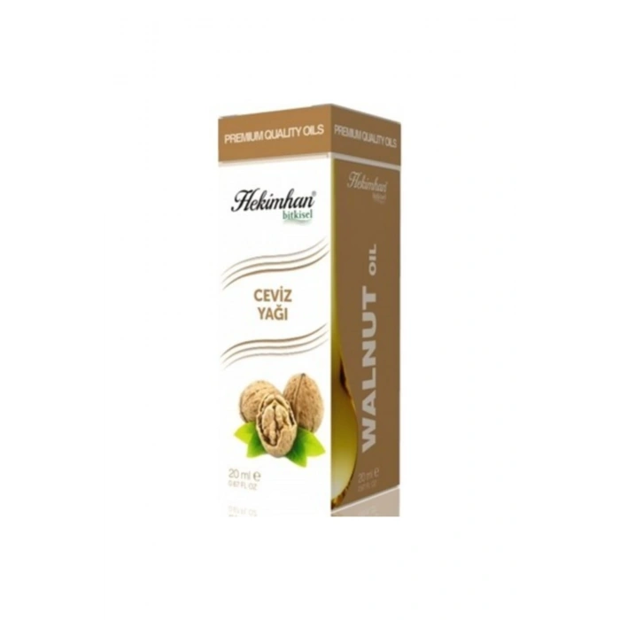 Ceviz Yağı 20 ml