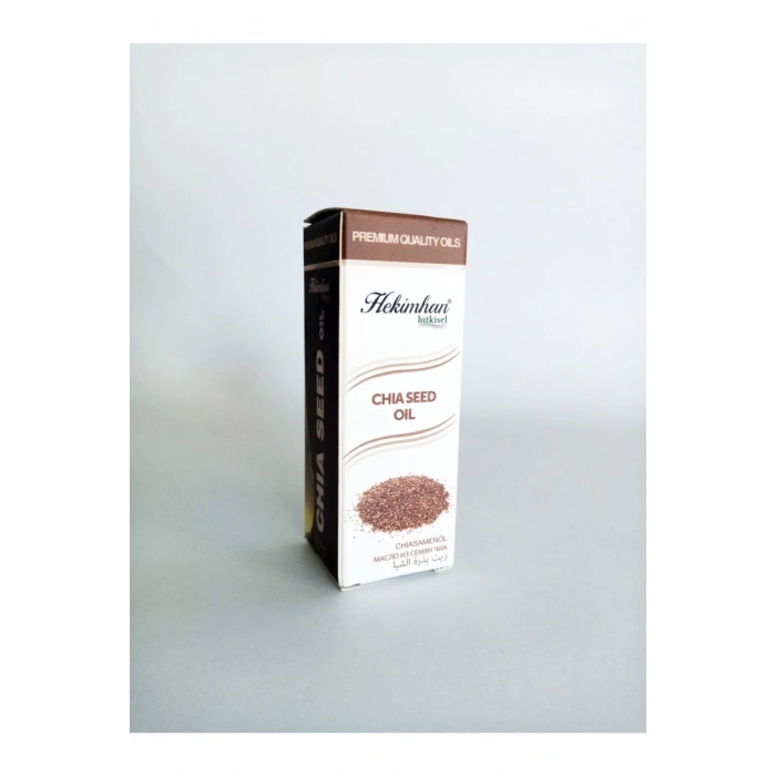 Chia Tohumu Yağı 20 ml