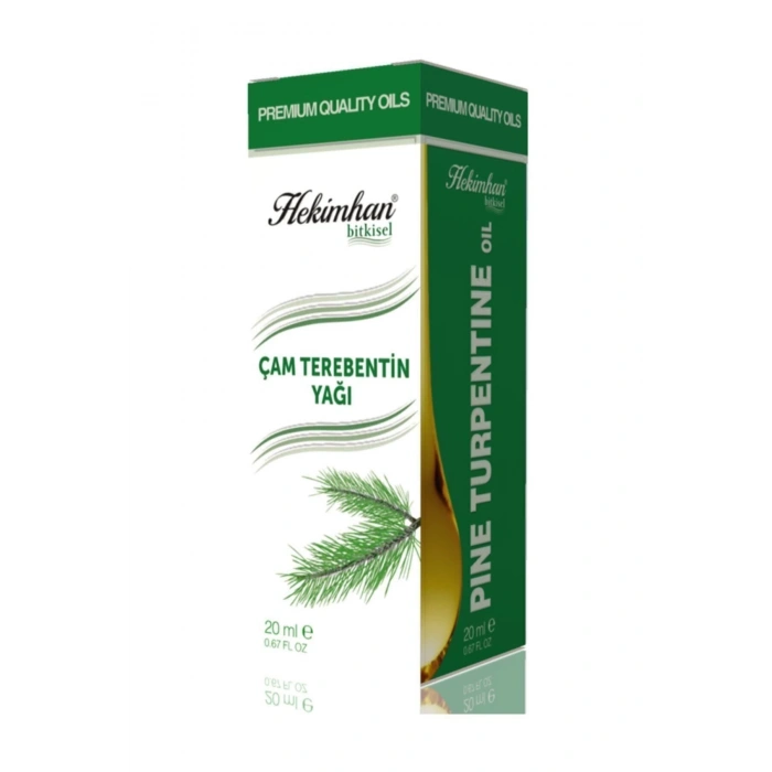 Çam Terebentin Yağı 20 Ml