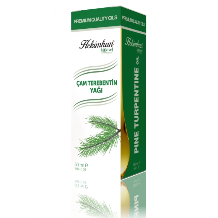 Çam Terebentin Yağı (50ml)