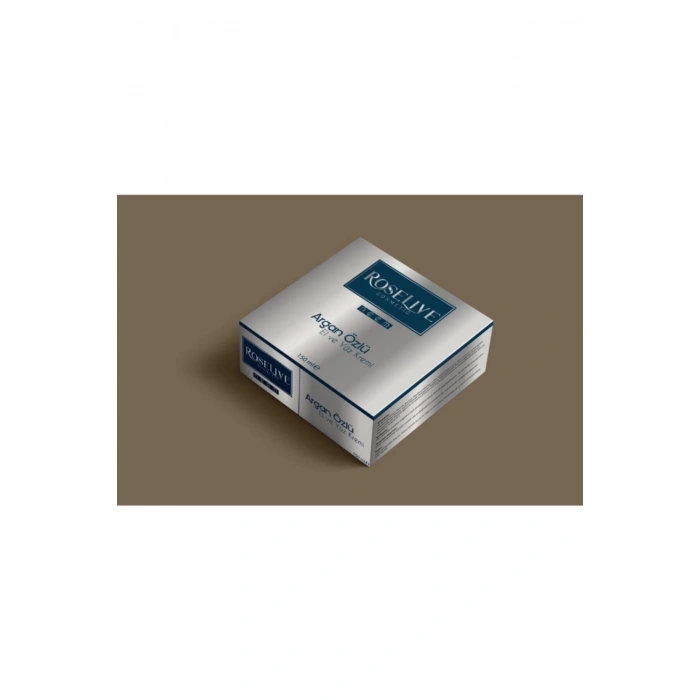 Argan Özlü El Ve Yüz Kremi 150 ml.