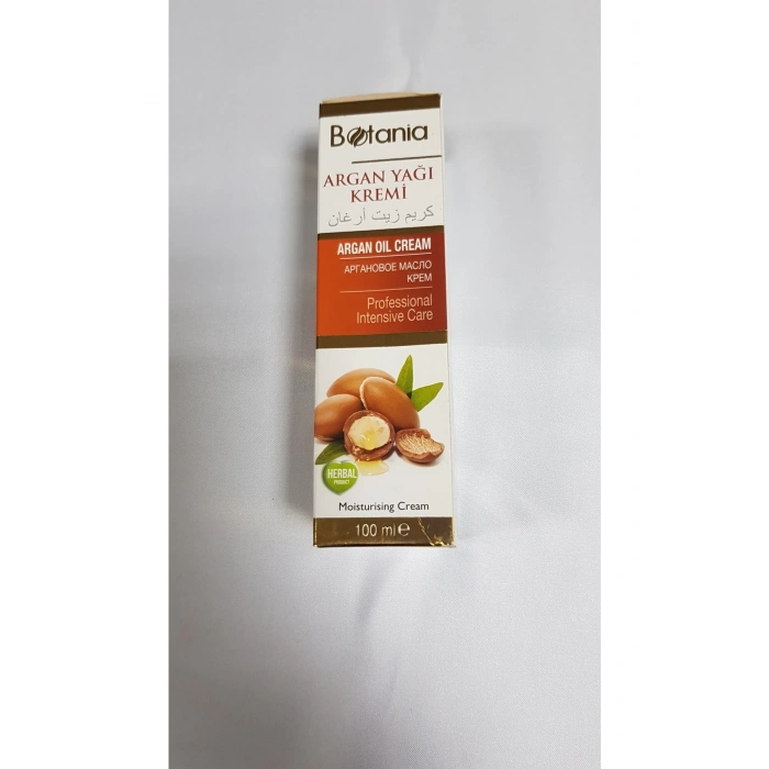 Argan Yağı Kremi