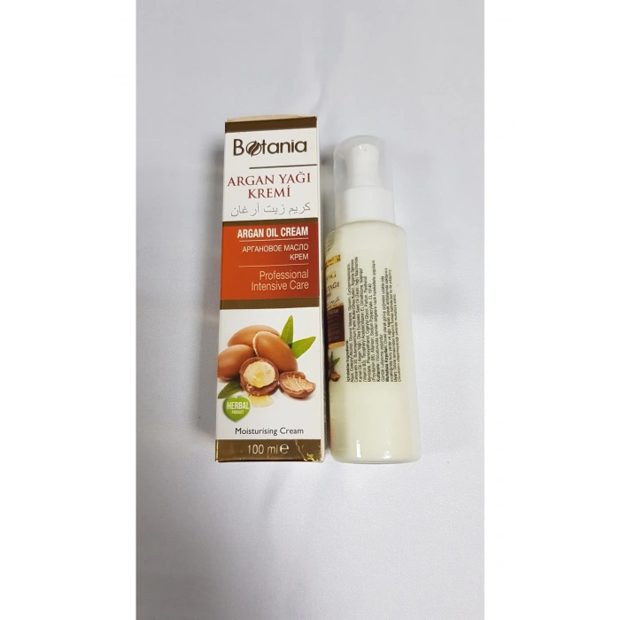 Argan Yağı Kremi