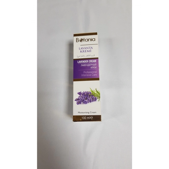 Lavanta Kremi