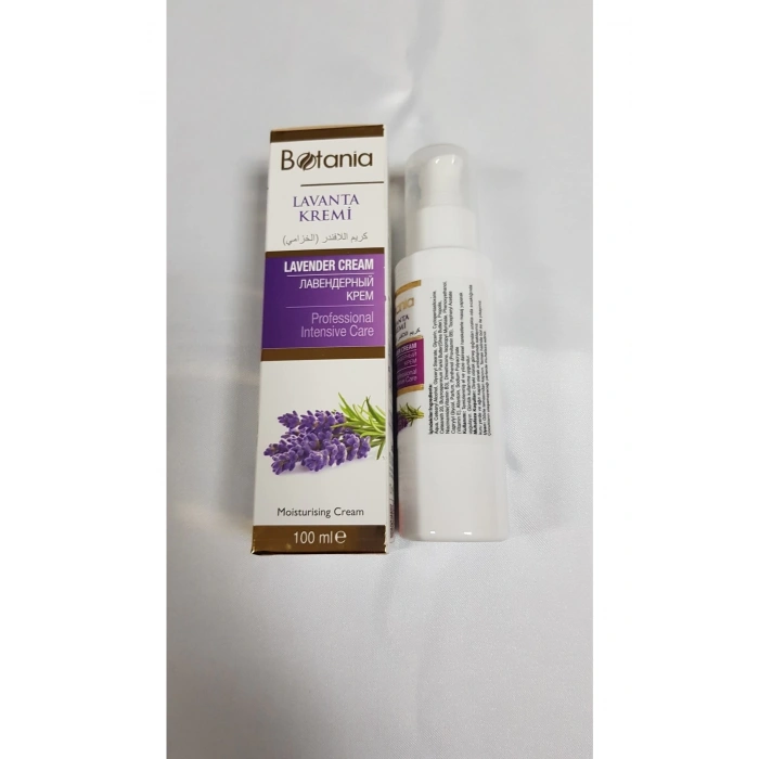 Lavanta Kremi