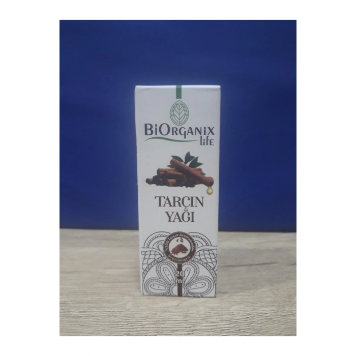 Biorganix Tarçın Yağı 20 Ml