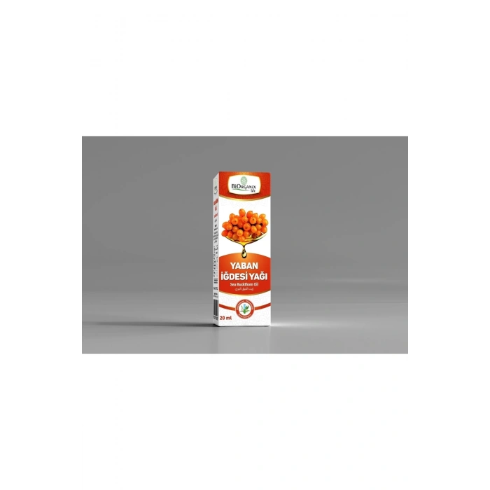 Yaban Iğdesi Yağı 20 Ml