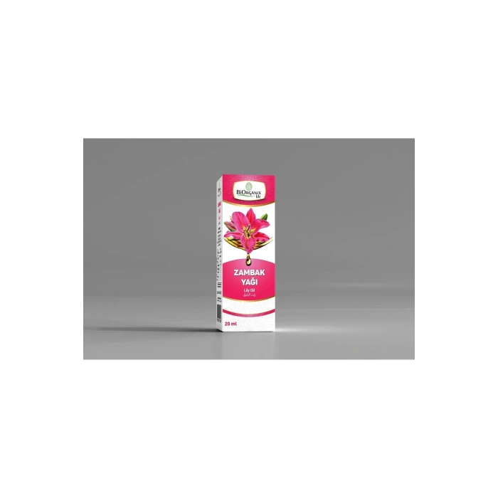 Zambak Yağı 20 ml