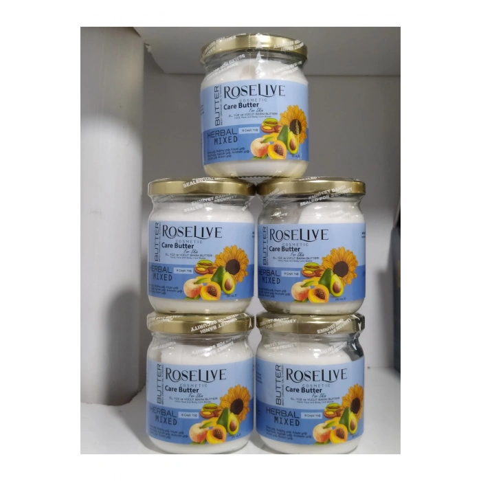 Yüz ve Vücut Bakım Butteri 5 Adet