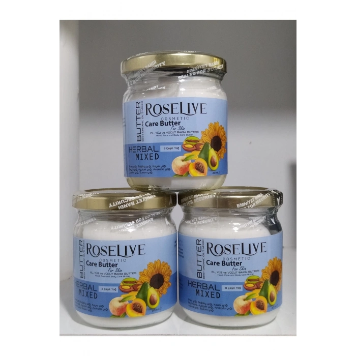 Yüz ve Vücut Bakım Butteri 5 Adet