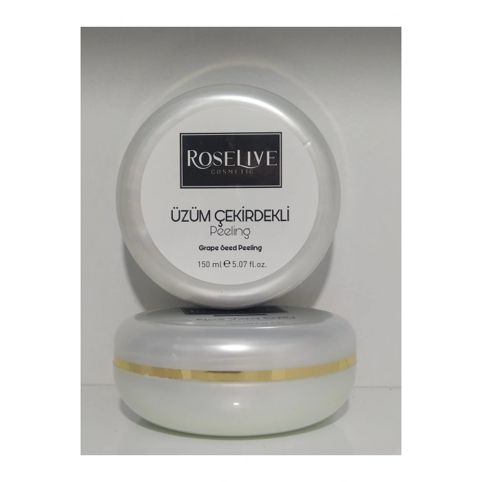 Üzüm Çekirdekli Peeling ( Cilt Besleyici)
