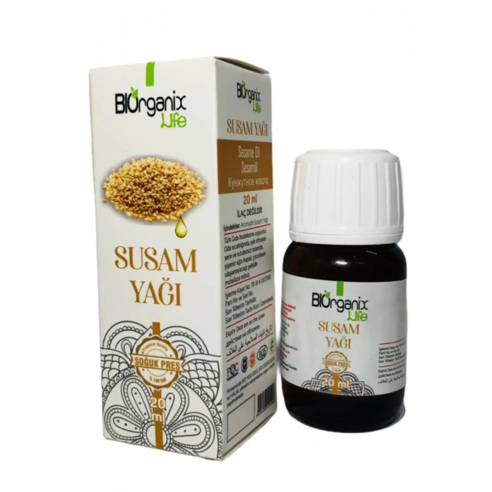 Susam Yağı 20 ml