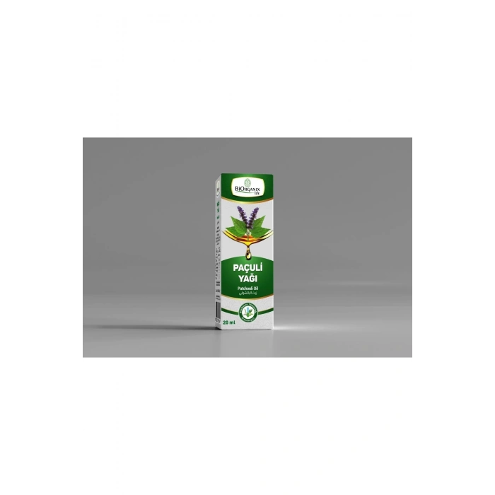 Paçuli Yağı 20 ml
