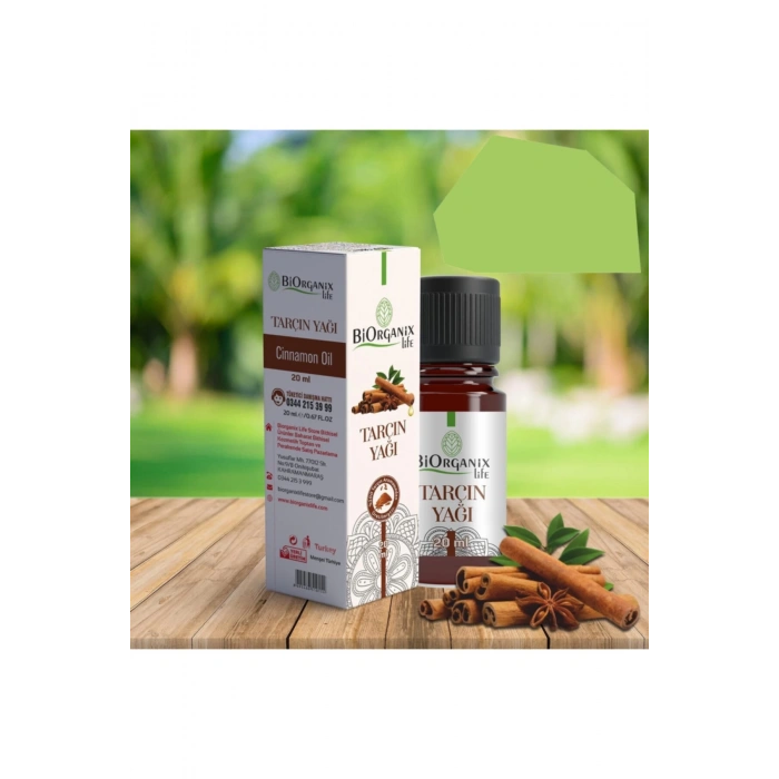 Tarçın Yağı 20 Ml