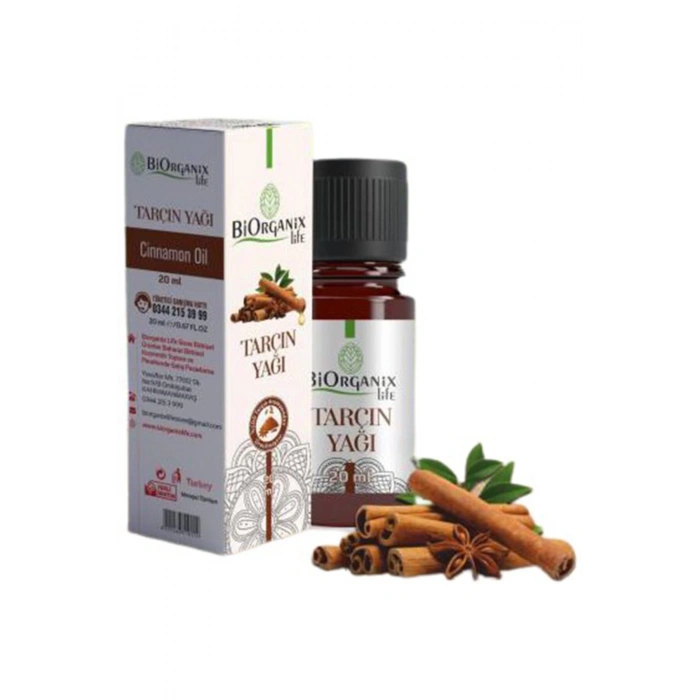 Tarçın Yağı 20 Ml