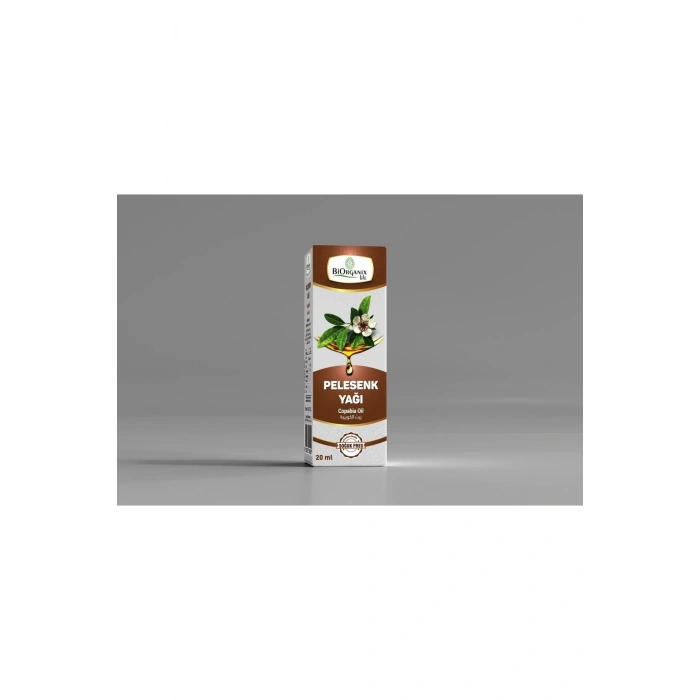 Pelesenk Yağı 20 Ml