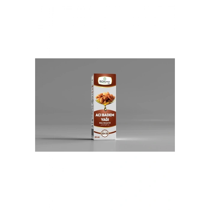 Acı Badem Yağı 20 ml