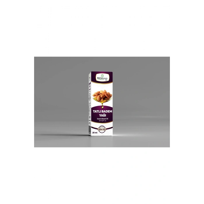 Tatlı Badem Yağı 20 Ml