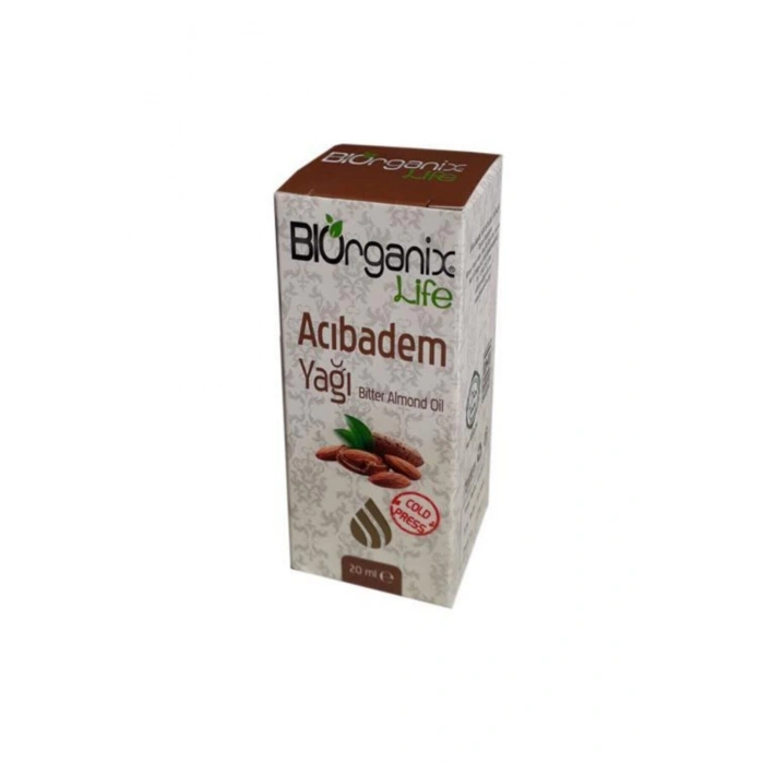 Acı Badem Yağı 20 ml