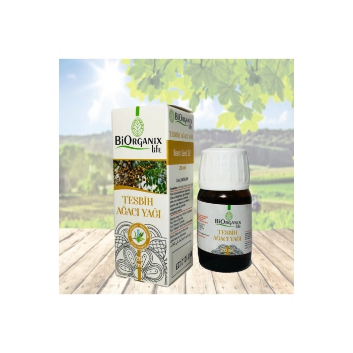 Tesbih Ağacı Yağı 20 Ml