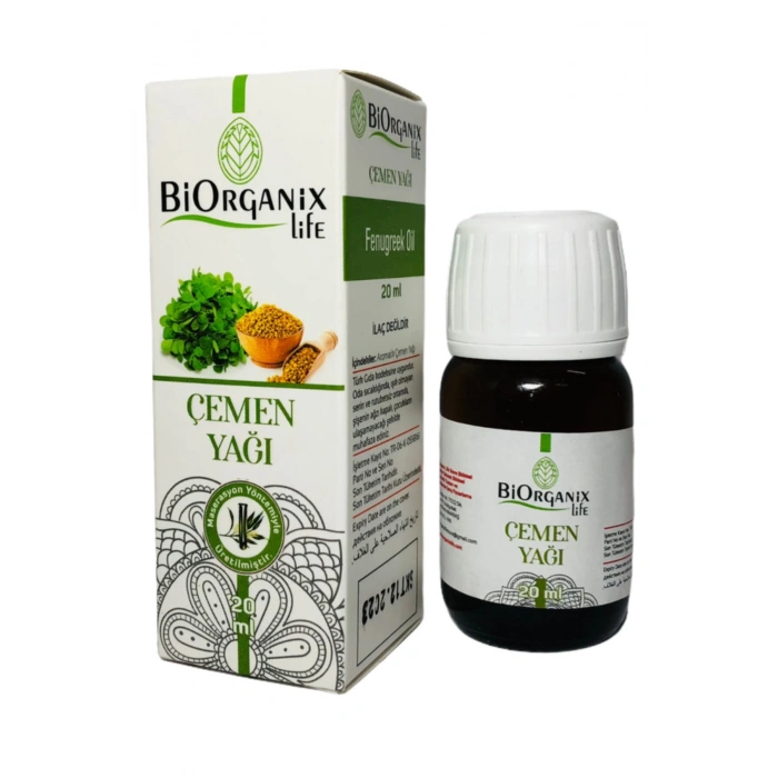 Çemen Yağı 20 Ml Bıo