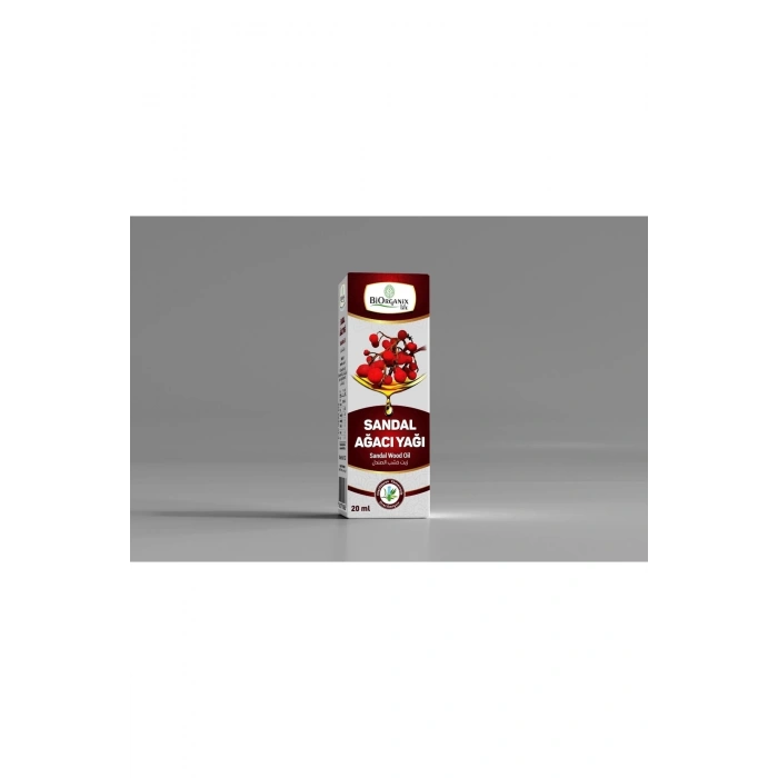 Sandal Ağacı Yağı 20 Ml