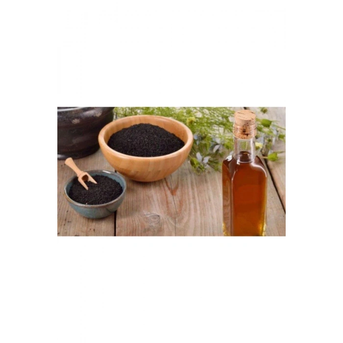 Çörekotu Yağı 20 ml Black Cumin Oil