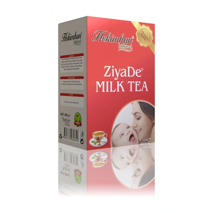 Ziyade Milk Tea 200 G