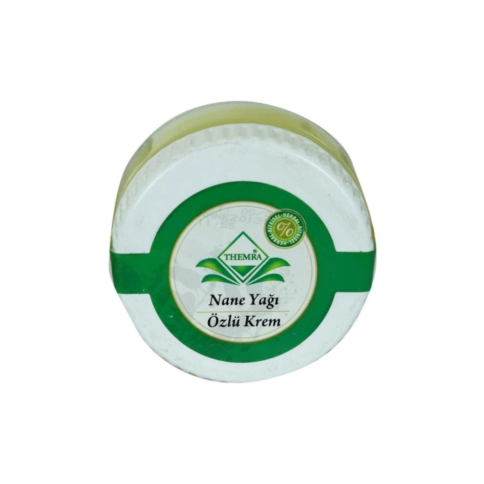Nane Pelesenk Kekik Kimyon Papatya Yağı Özlü Kremi 50cc
