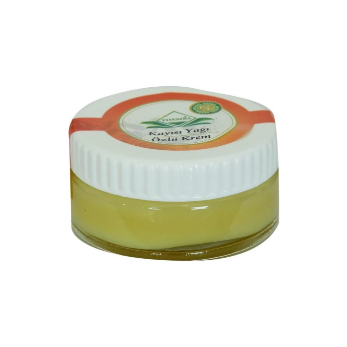 Kayısı Yağı Özlü Bitkisel Leke Kremi 50 Cc