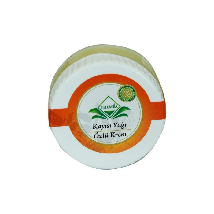 Kayısı Yağı Özlü Bitkisel Leke Kremi 50 Cc