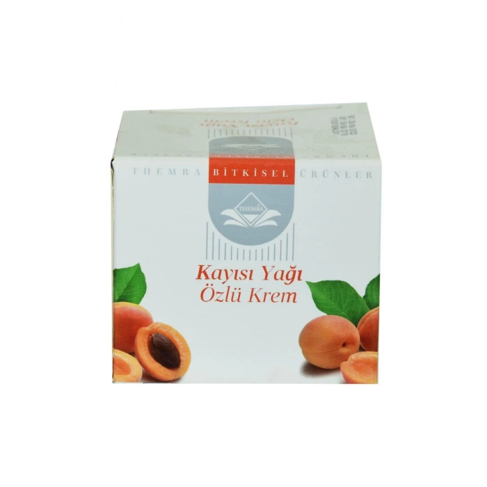Kayısı Yağı Özlü Bitkisel Leke Kremi 50 Cc