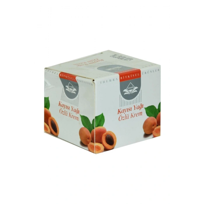 Kayısı Yağı Özlü Bitkisel Leke Kremi 50 Cc