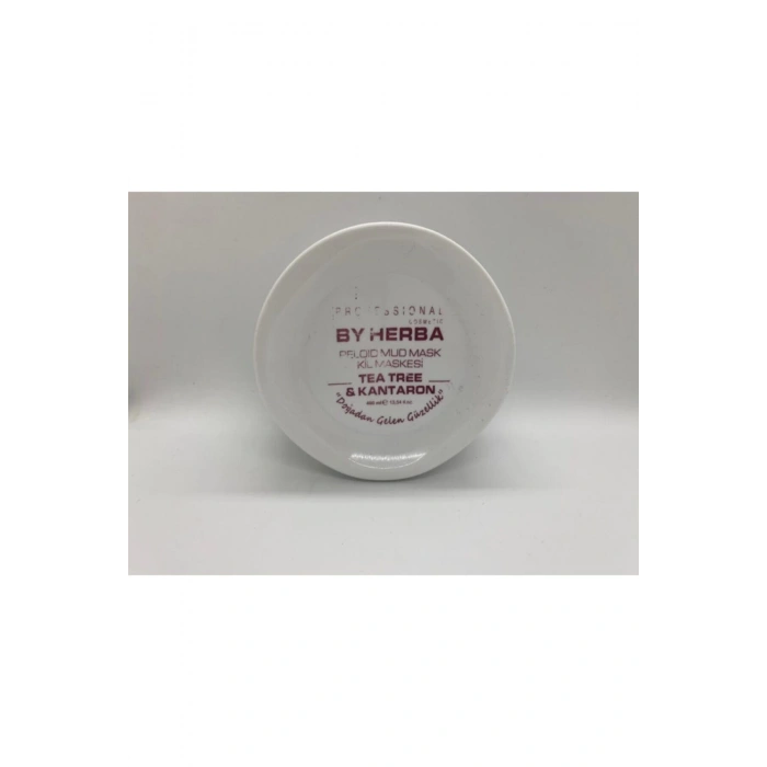 Peloid Mud Mask Kil Maskesi Tea Tree & Kataron