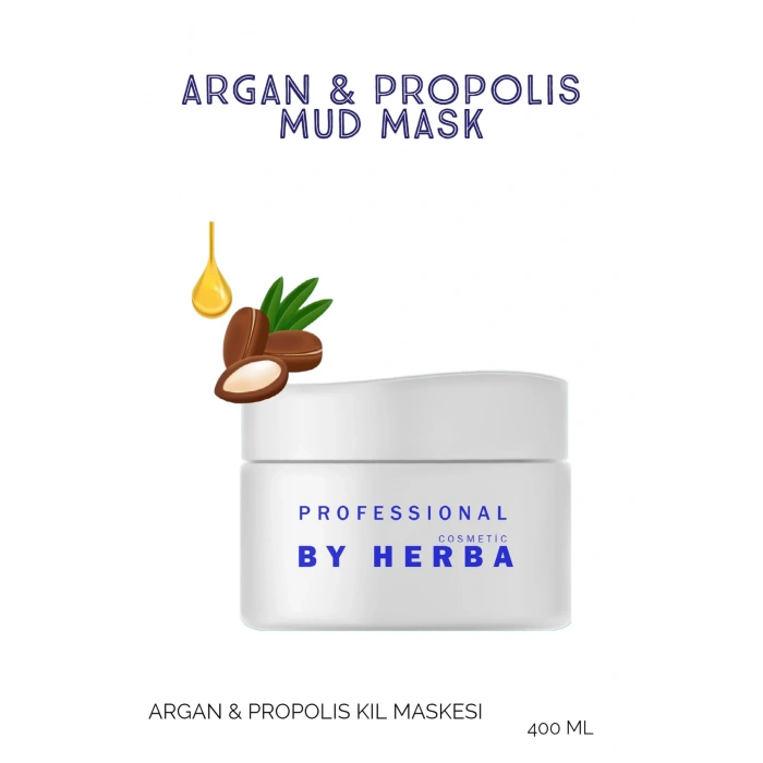 Kil Maskesi (propolis & Argan)