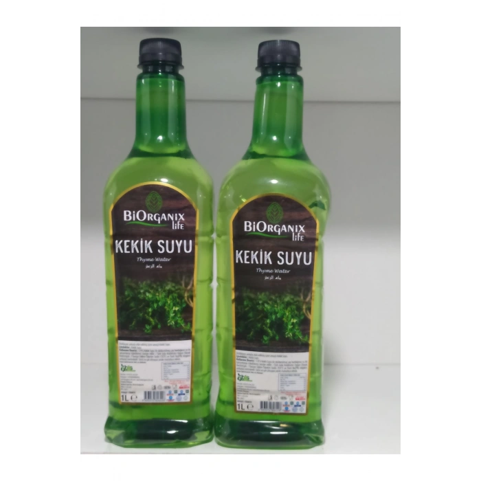2 Adet Kekik Suyu 1 Lt