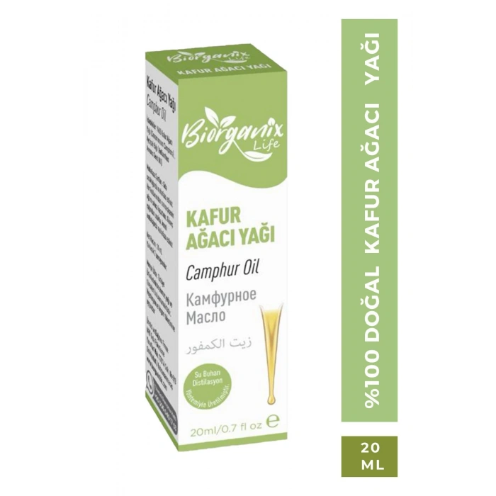 Kafur Yağı 20ml