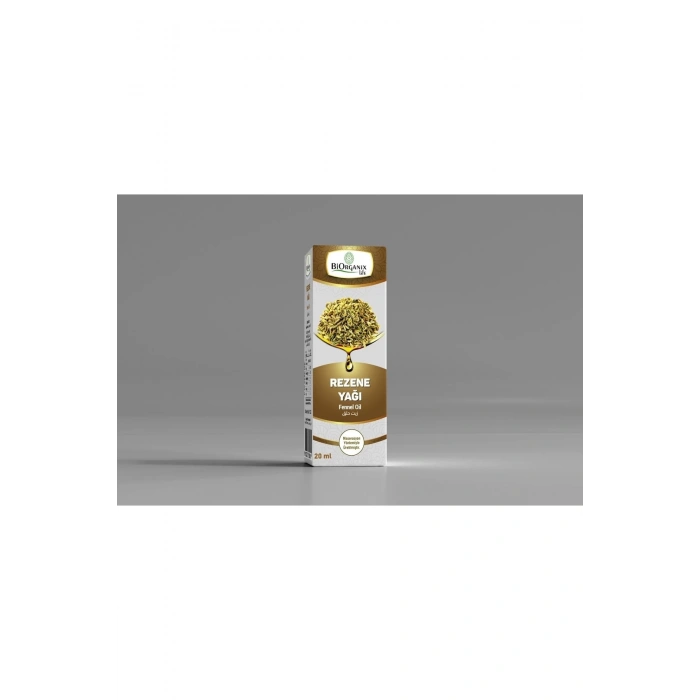 Rezene Yağı 20ml