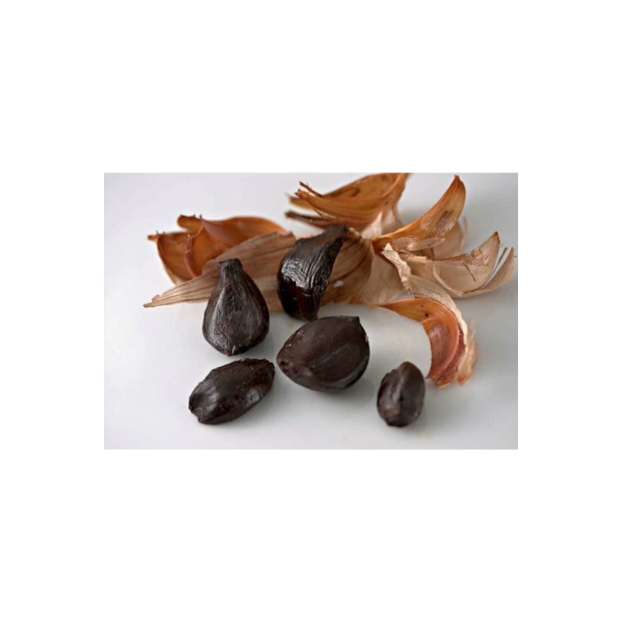 Siyah Sarımsak Yağı 20 ml Black Garlic Oil